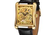 T-WINNER SKELETON WATCH