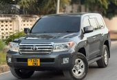 TOYOTA LAND CRUISER VX