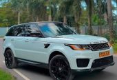 RANGE ROVER SPORT 2016