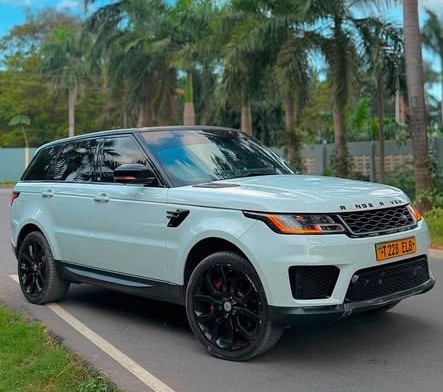 RANGE ROVER SPORT 2016