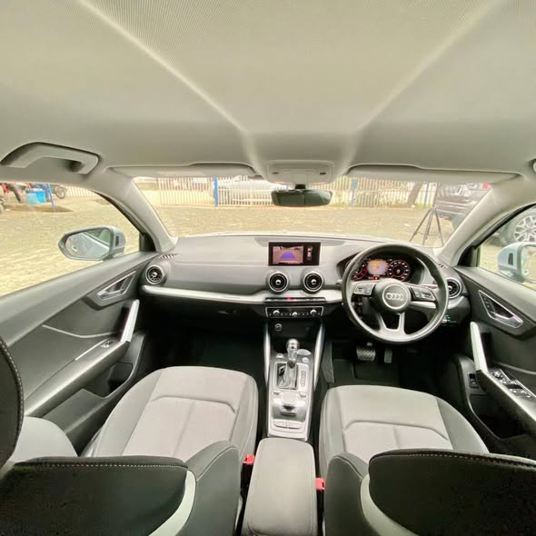 AUDI Q2 TFSI. 2018 Model
