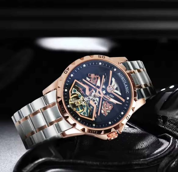 AOKULASIC Classic Watch 💥