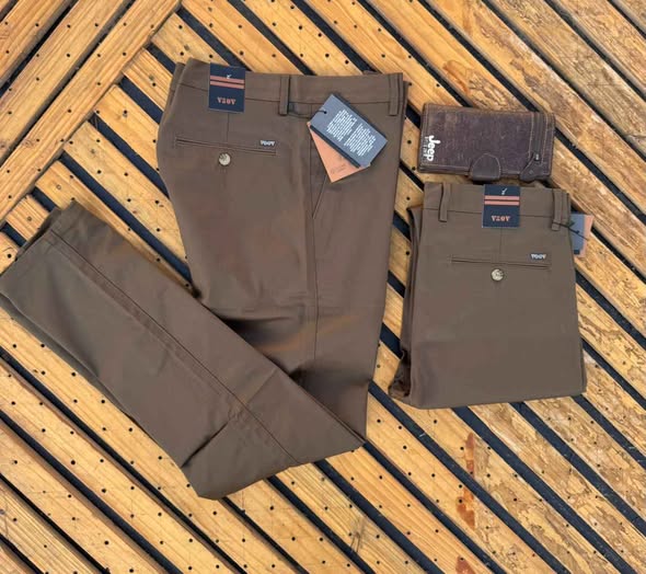 MEN’S ORIGINAL TROUSERS