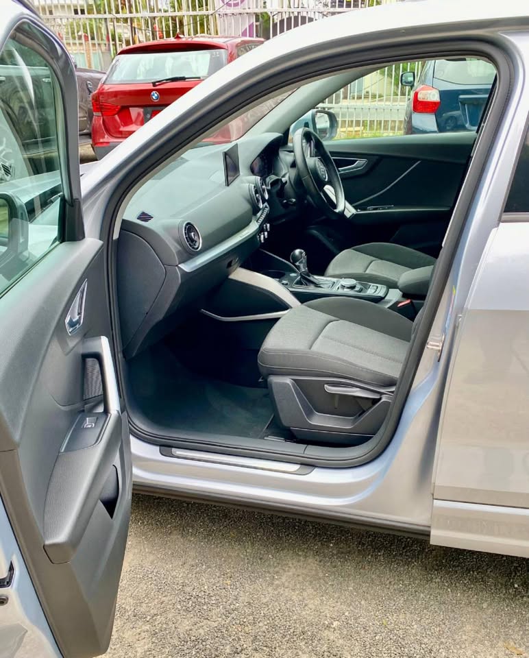 AUDI Q2 TFSI. 2018 Model