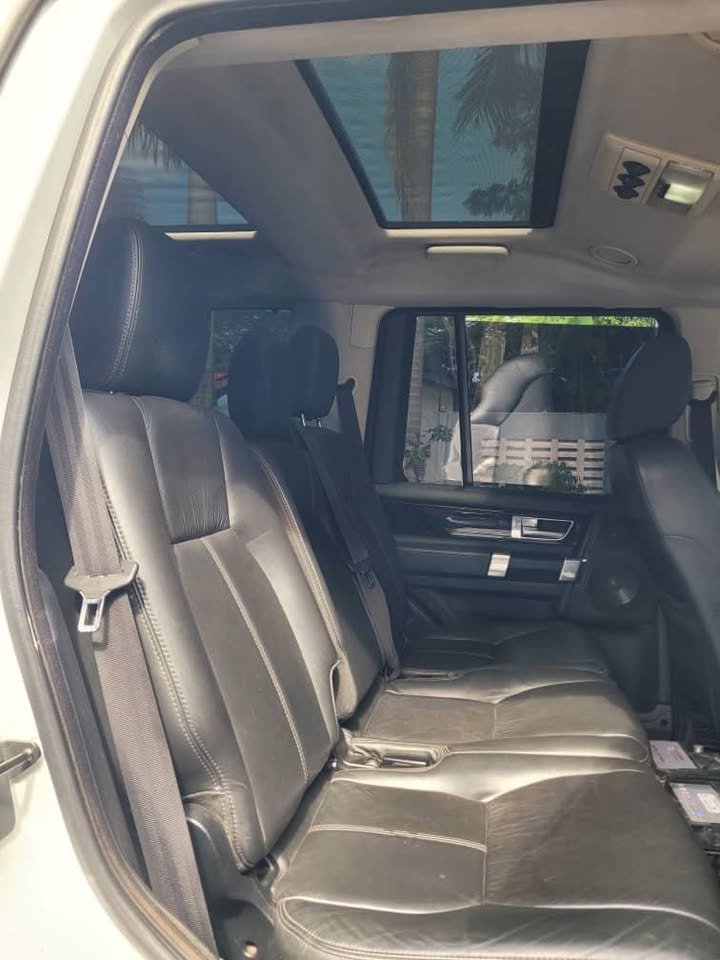LANDROVER DISCOVERY 4. 2009