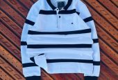 Long Sleeves Pure Cotton