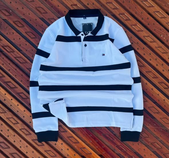 Long Sleeves Pure Cotton