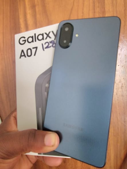 Samsung Galaxy A07