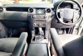 LANDROVER DISCOVERY 4. 2009