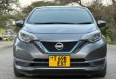 NISSAN NOTE e-POWER 2017