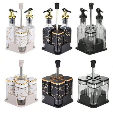 Kitchen Salt Holders