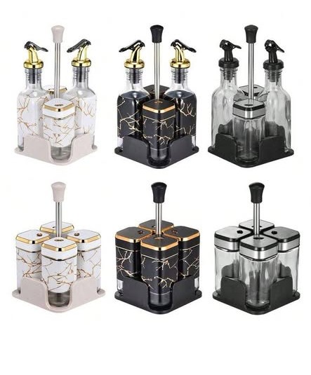 Kitchen Salt Holders