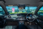 MERCEDES BENZ S400