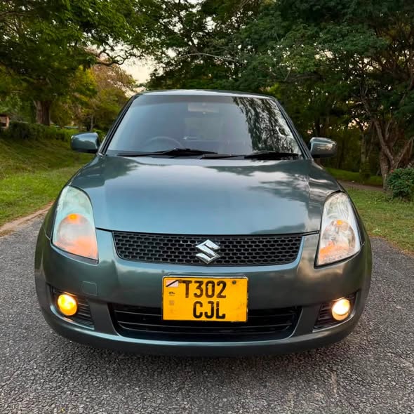 SUZUKI SWIFT🚘