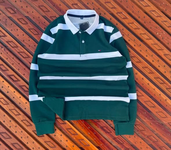 Long Sleeves Pure Cotton