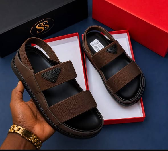 Men’s Simple Sandals