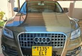 AUDI Q5. year: 2014