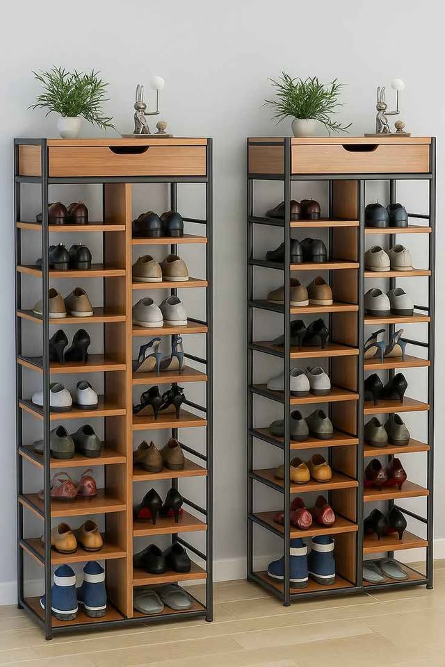 Modern Shoerack