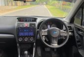SUBARU FORESTER 2014