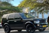 DISCOVERY 3 Upgrade