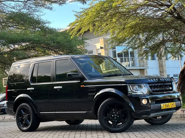 DISCOVERY 3 Upgrade
