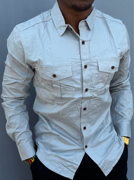 SHIRTS DOUBLE POCKETS