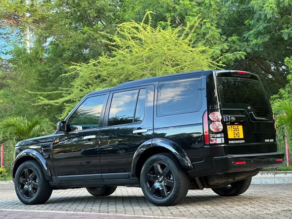 DISCOVERY 3 Upgrade