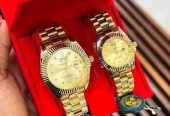ROLEX COUPLE WATCH