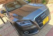 AUDI Q5. year: 2014