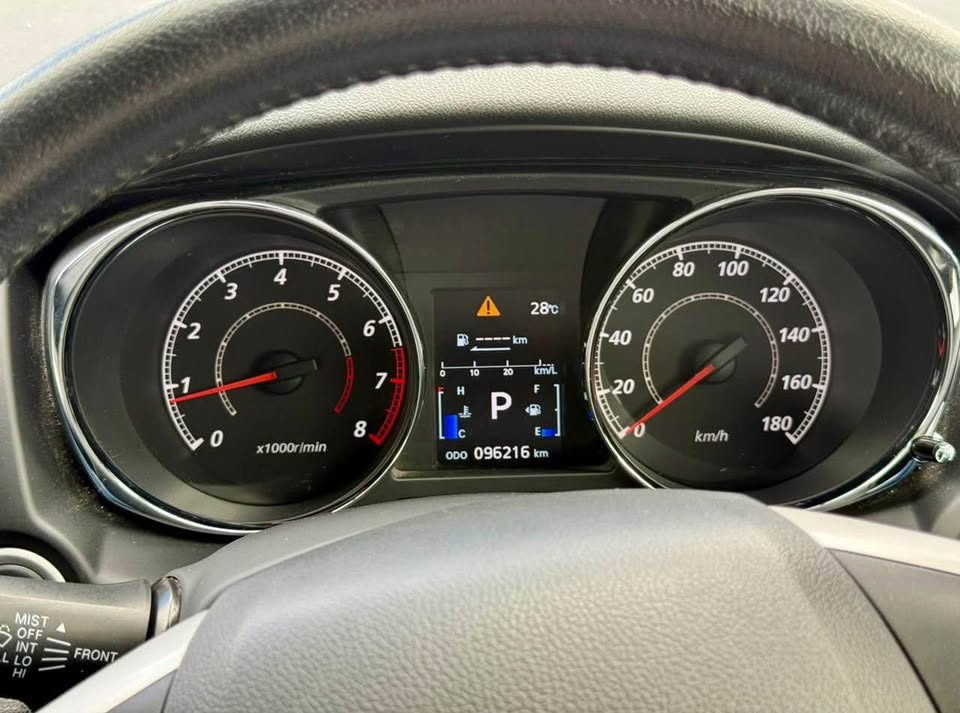MITSUBISHI RVR ROADEST