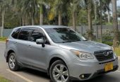 SUBARU FORESTER 2014