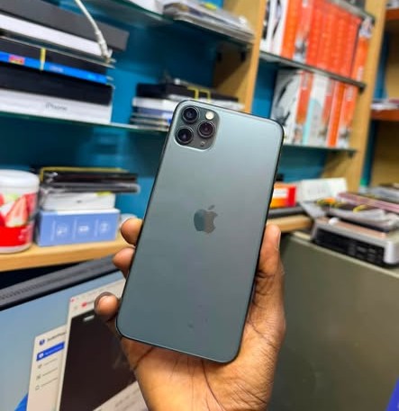 iPhone 11 ProMax 512GB