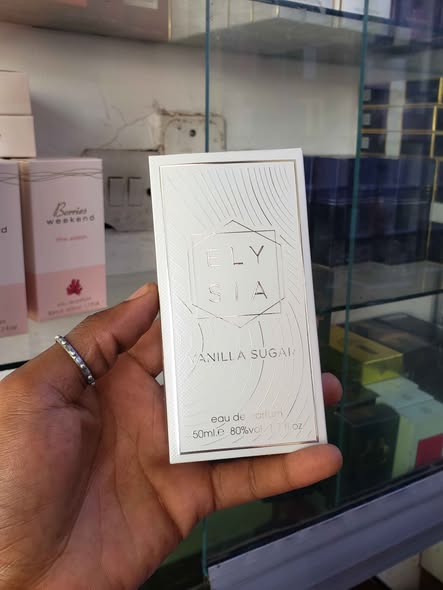 Mini Perfumes Available