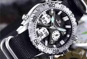 GOLDEN HOUR STAINLESS STEEL WATCH
