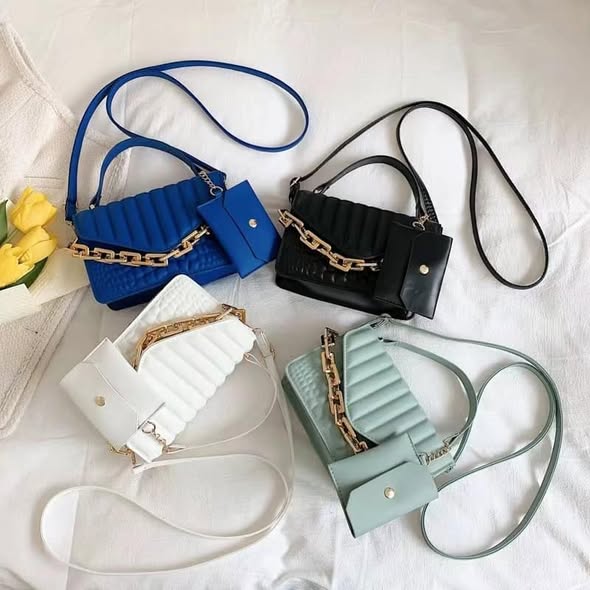 Clutch Bags. Simple & Classic