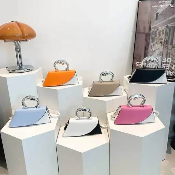Handbags. Unique and Durable