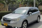 SUBARU FORESTER 2014