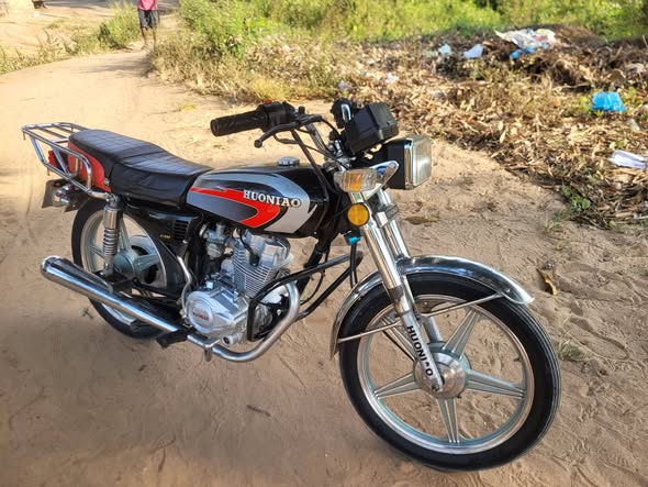 HUONIAO CC 125
