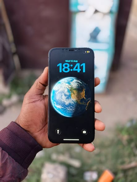 iPhone 12 PROMAX
