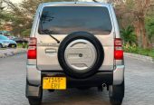 MITSUBISHI PAJERO MINI