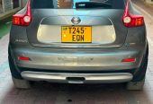 NISSAN JUKE 2008