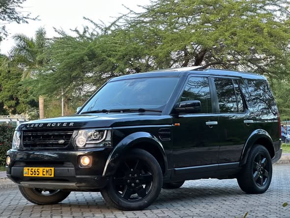 DISCOVERY 3 Upgrade