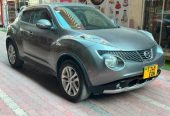 NISSAN JUKE 2008
