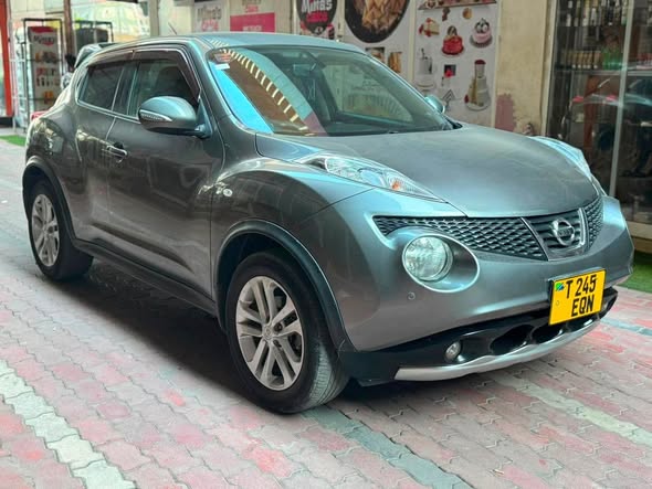 NISSAN JUKE 2008