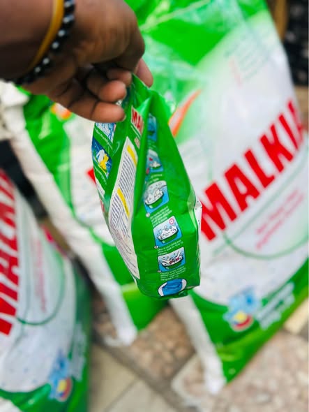 MALKIA POWDER SOAP