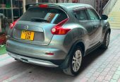 NISSAN JUKE 2008