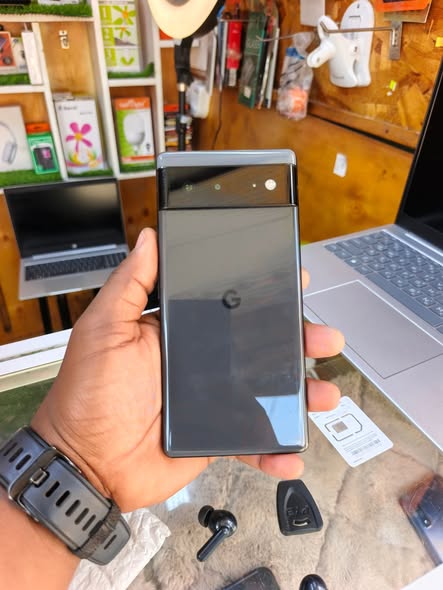 GOOGLE PIXEL 6A