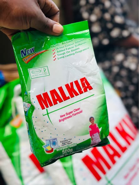MALKIA POWDER SOAP