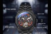 DULUNWE Classic Hand Watch