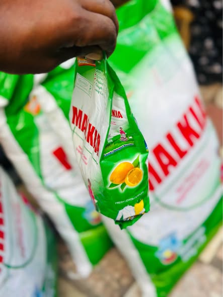 MALKIA POWDER SOAP